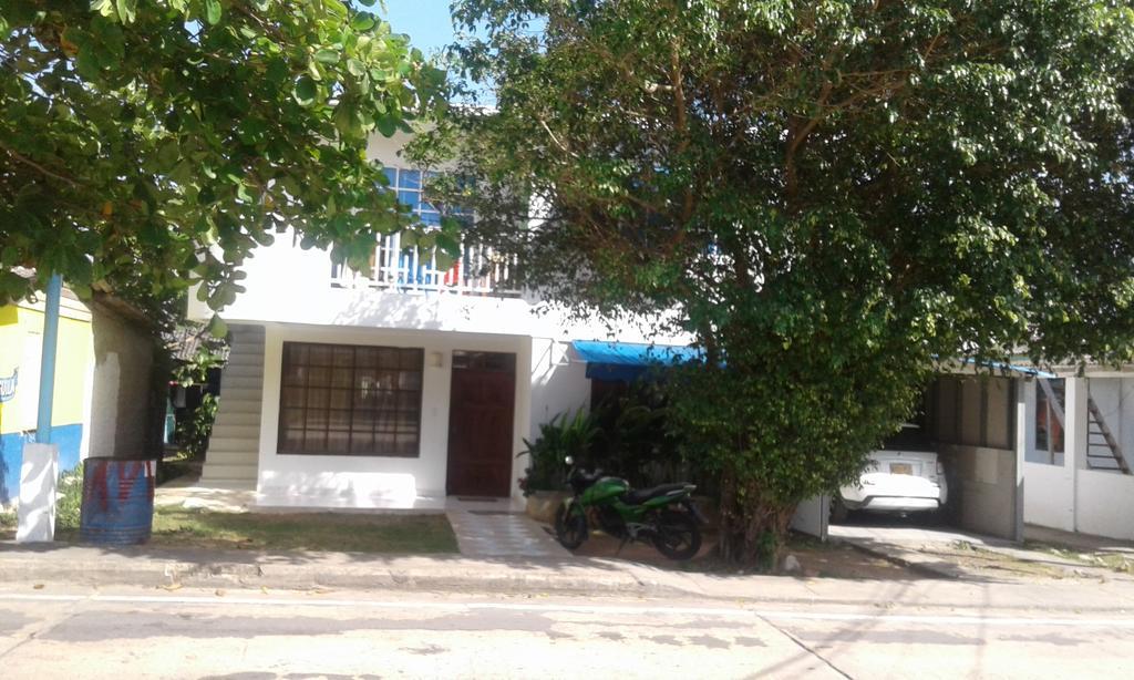 Miss Margaritas'S House Apartment San Andrés Exterior photo