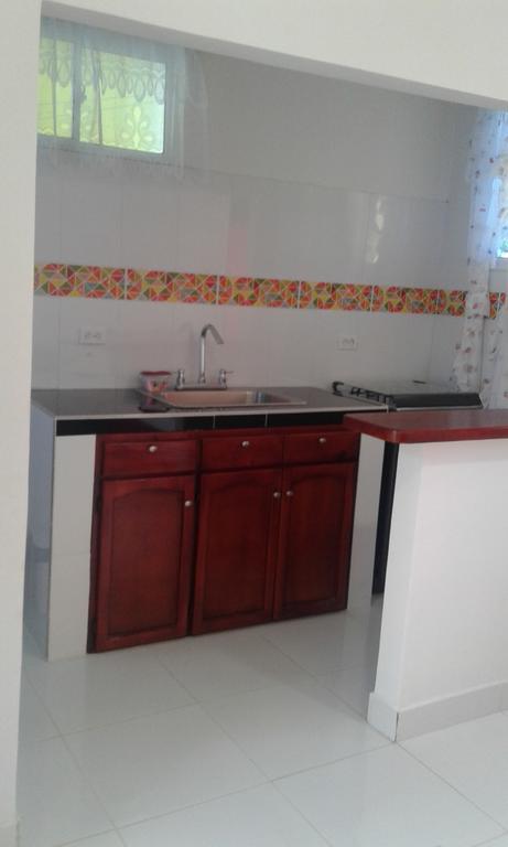 Miss Margaritas'S House Apartment San Andrés Exterior photo