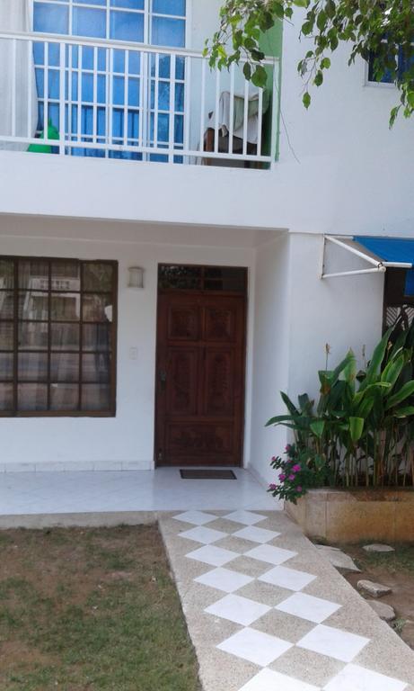 Miss Margaritas'S House Apartment San Andrés Exterior photo