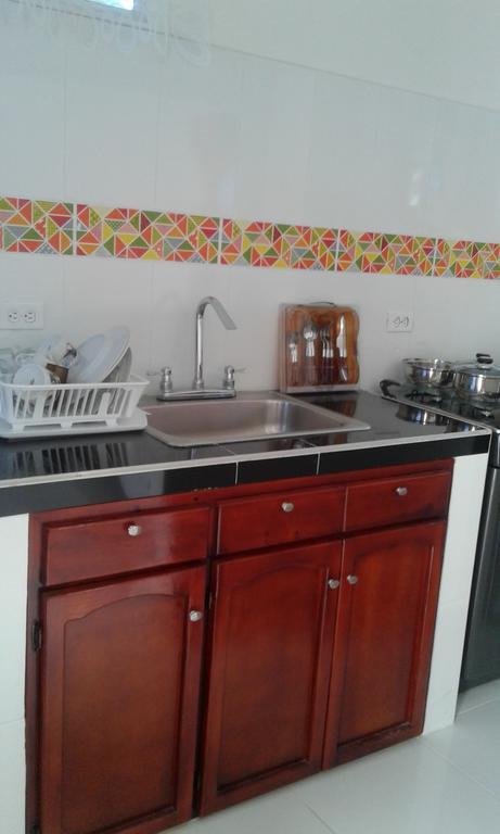 Miss Margaritas'S House Apartment San Andrés Exterior photo