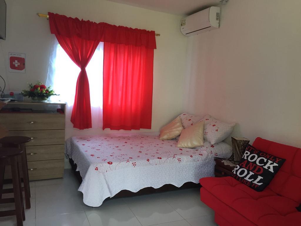 Miss Margaritas'S House Apartment San Andrés Exterior photo