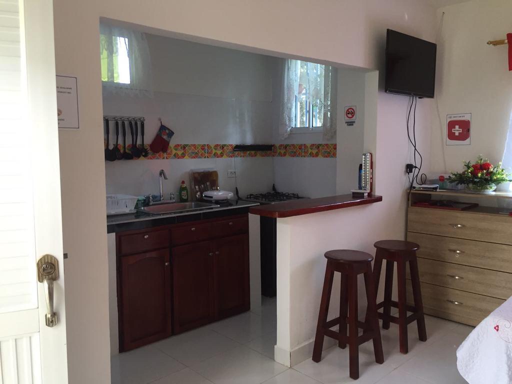 Miss Margaritas'S House Apartment San Andrés Exterior photo