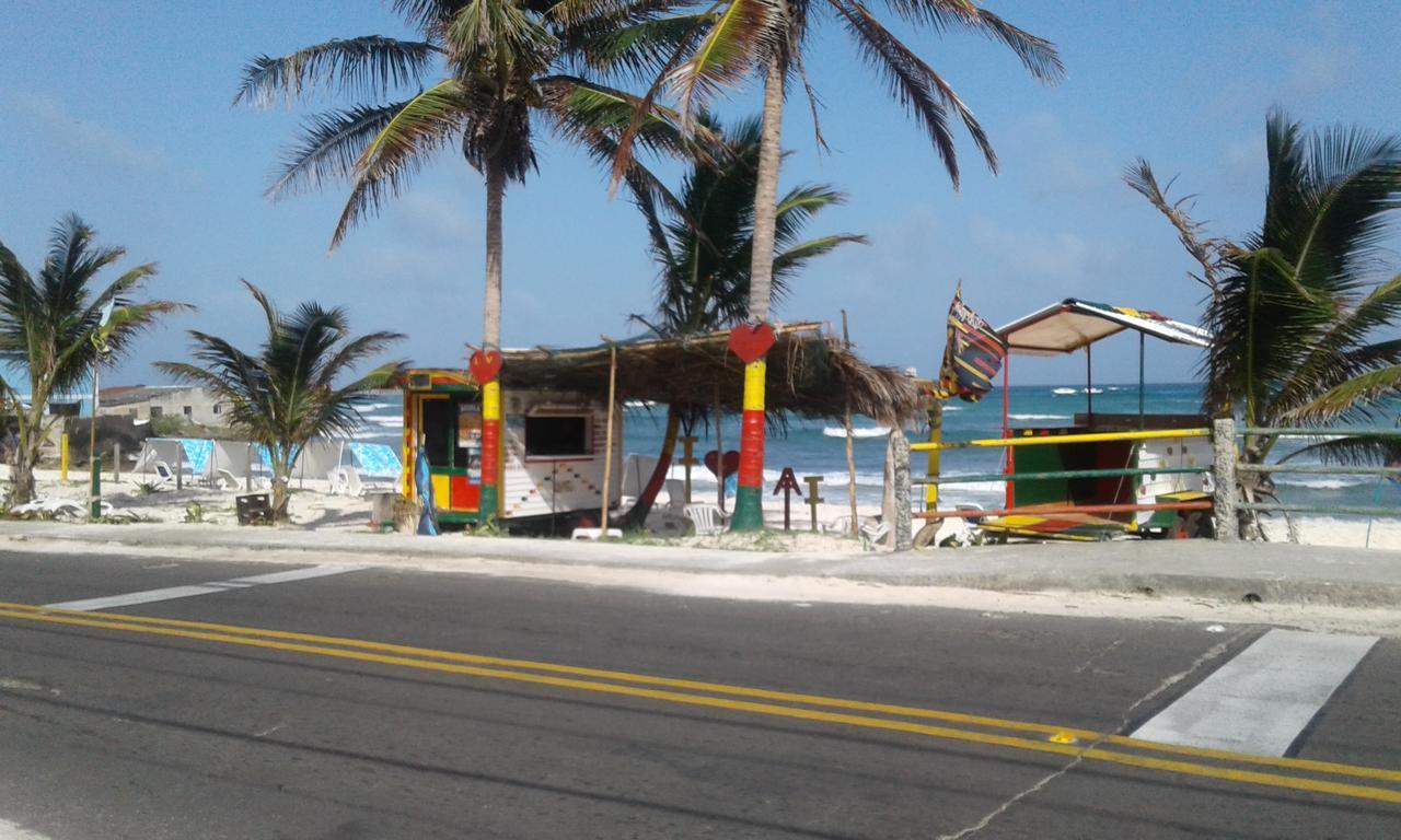 Miss Margaritas'S House Apartment San Andrés Exterior photo